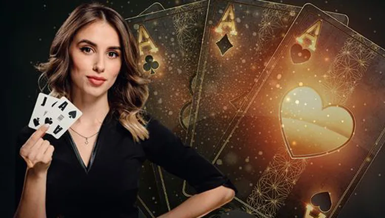 Live casino dealer interacting with spinplus players