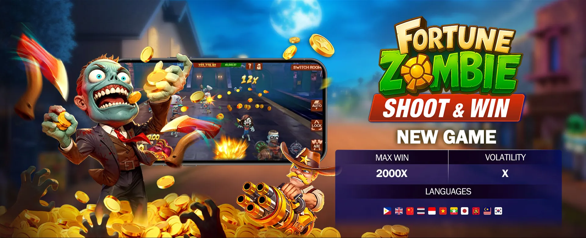 Slots Games Icon