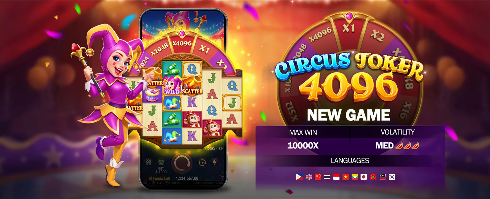Spinplus exhilarating slot games